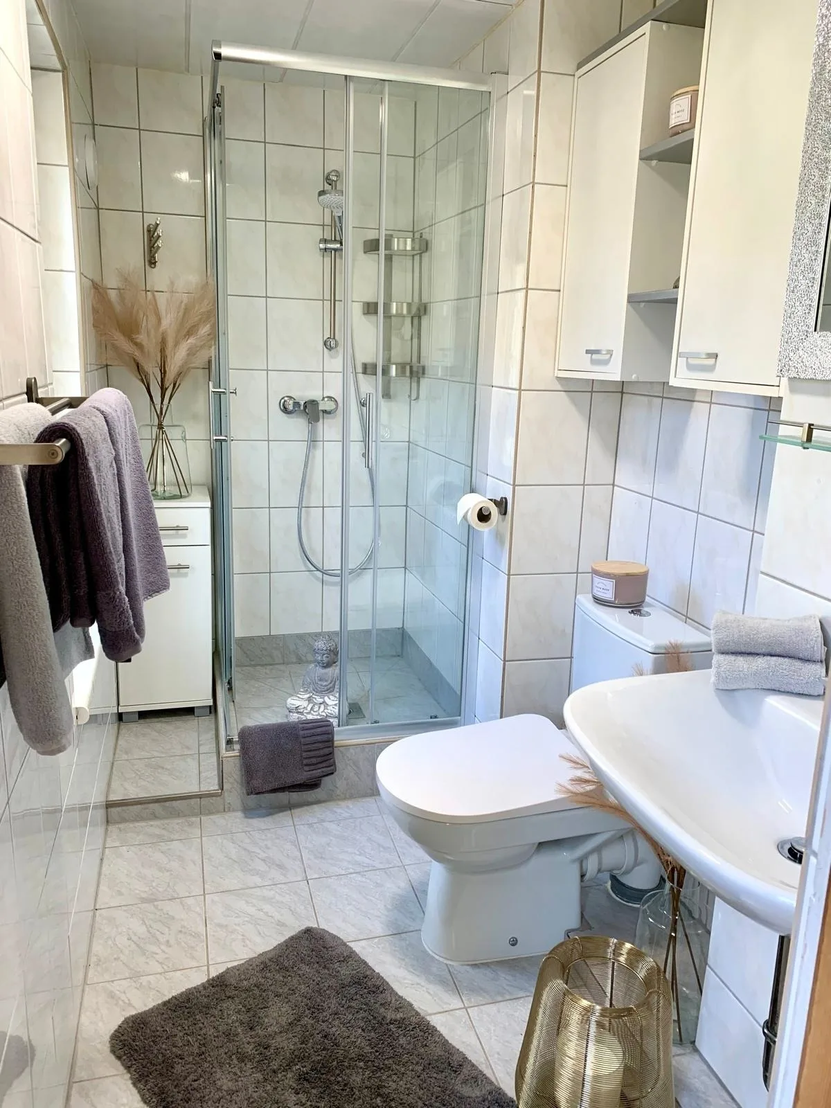 Haus am See mit Kamin in Mecklenburg