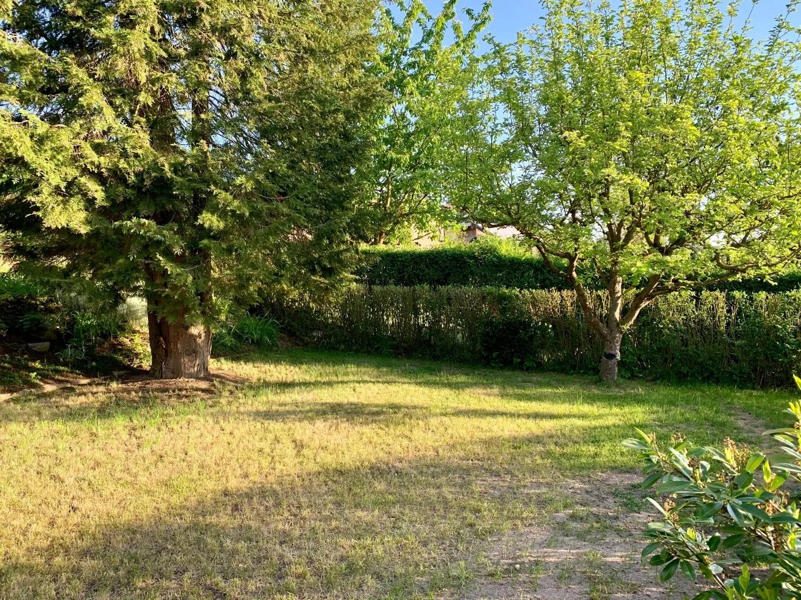 Haus am See mit Kamin in Mecklenburg