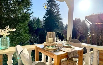Haus am See mit Kamin in Mecklenburg