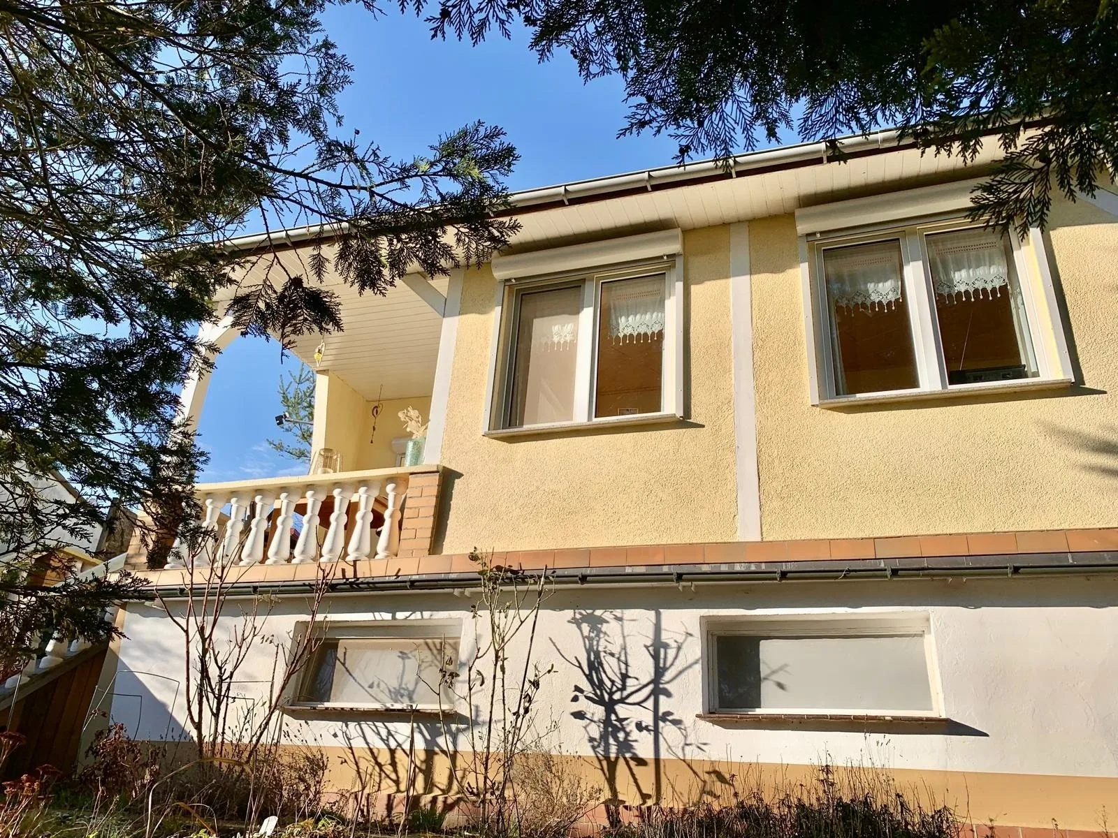 Haus am See mit Kamin in Mecklenburg