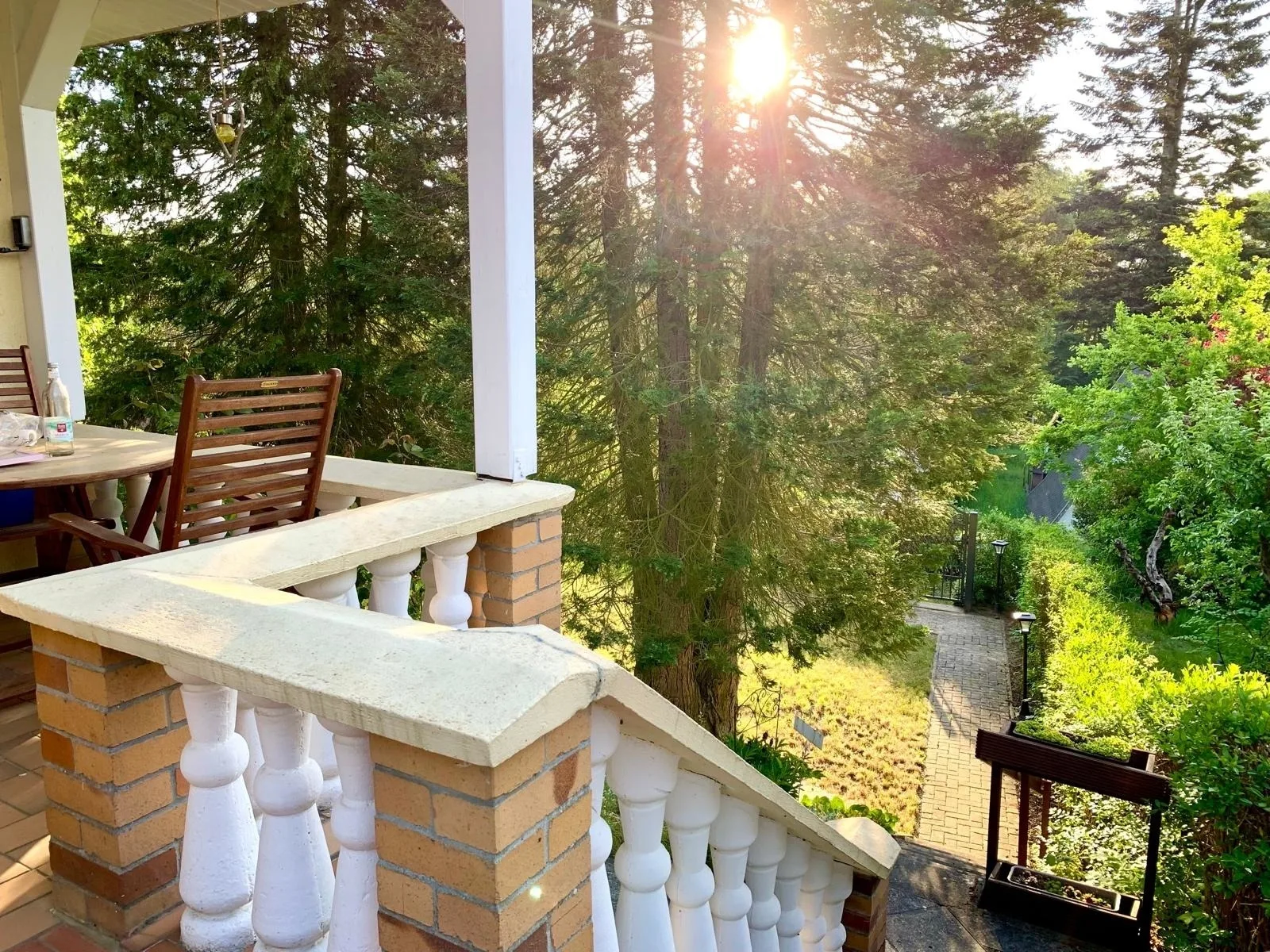 Haus am See mit Kamin in Mecklenburg