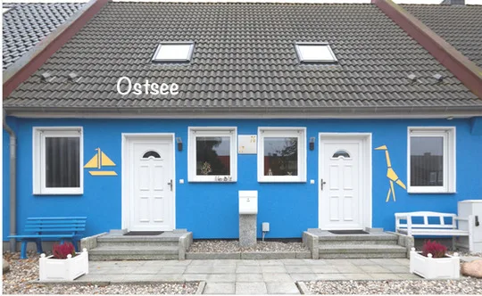 Ferienhaus Ostsee