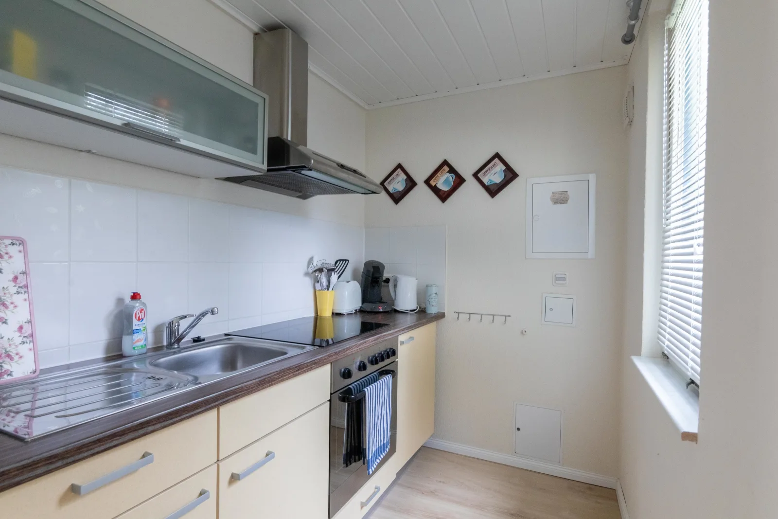 Hundeparadies "Bodden Paradise Cottage"
