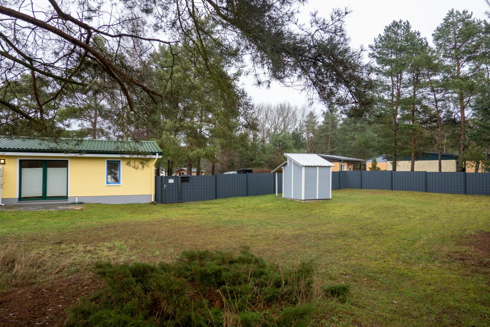 Hundeparadies "Bodden Paradise Cottage"