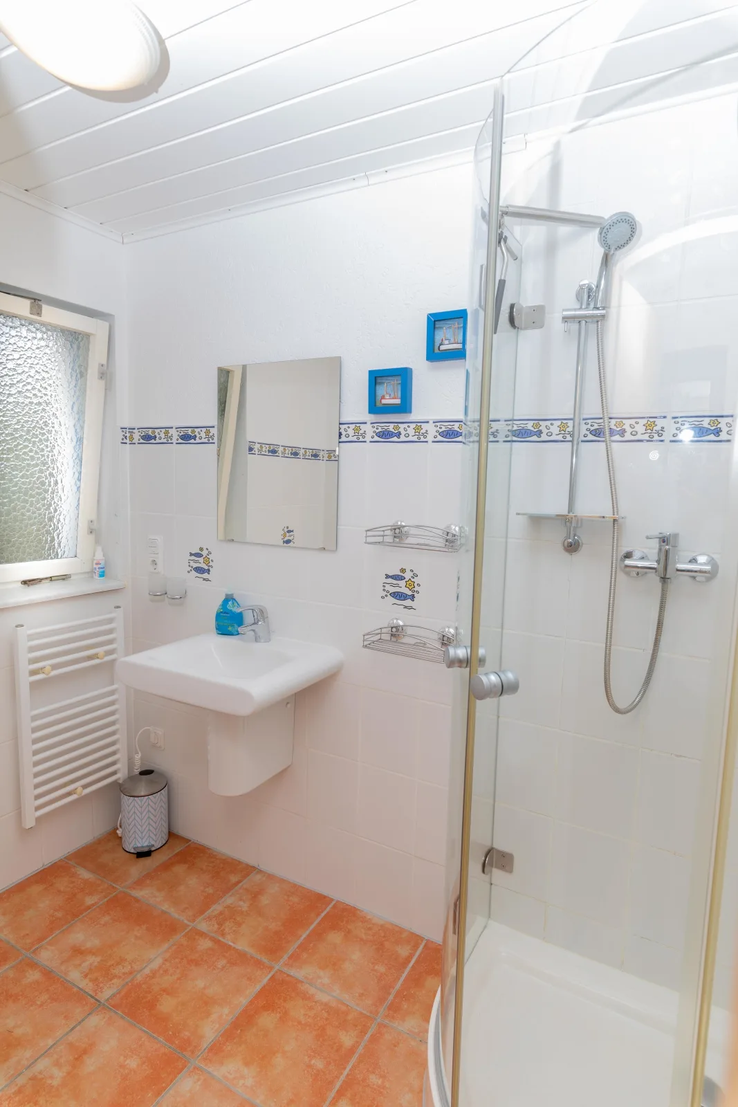 Hundeparadies "Bodden Paradise Cottage"