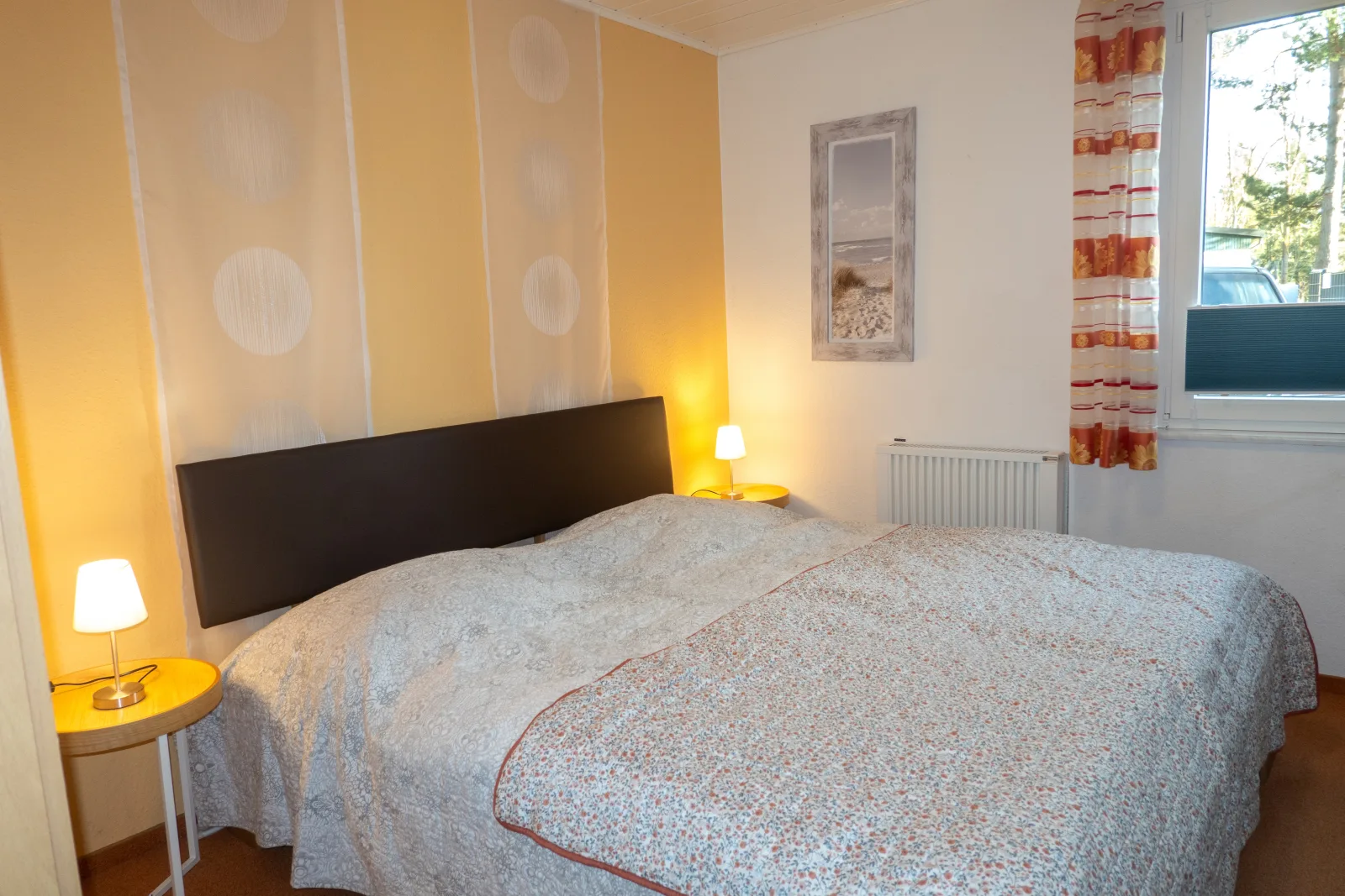 Hundeparadies "Bodden Paradise Cottage"