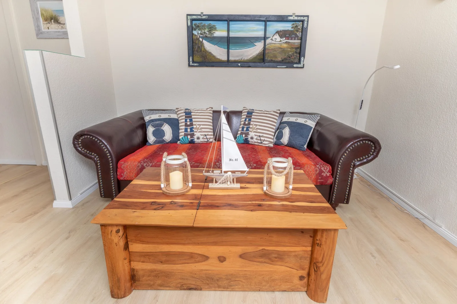 Hundeparadies "Bodden Paradise Cottage"