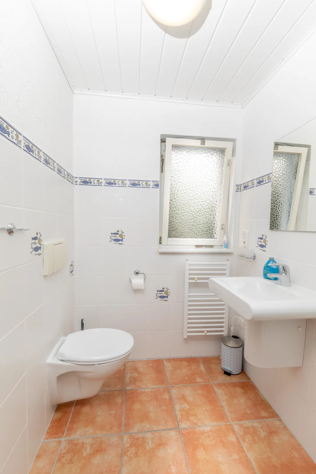 Hundeparadies "Bodden Paradise Cottage"