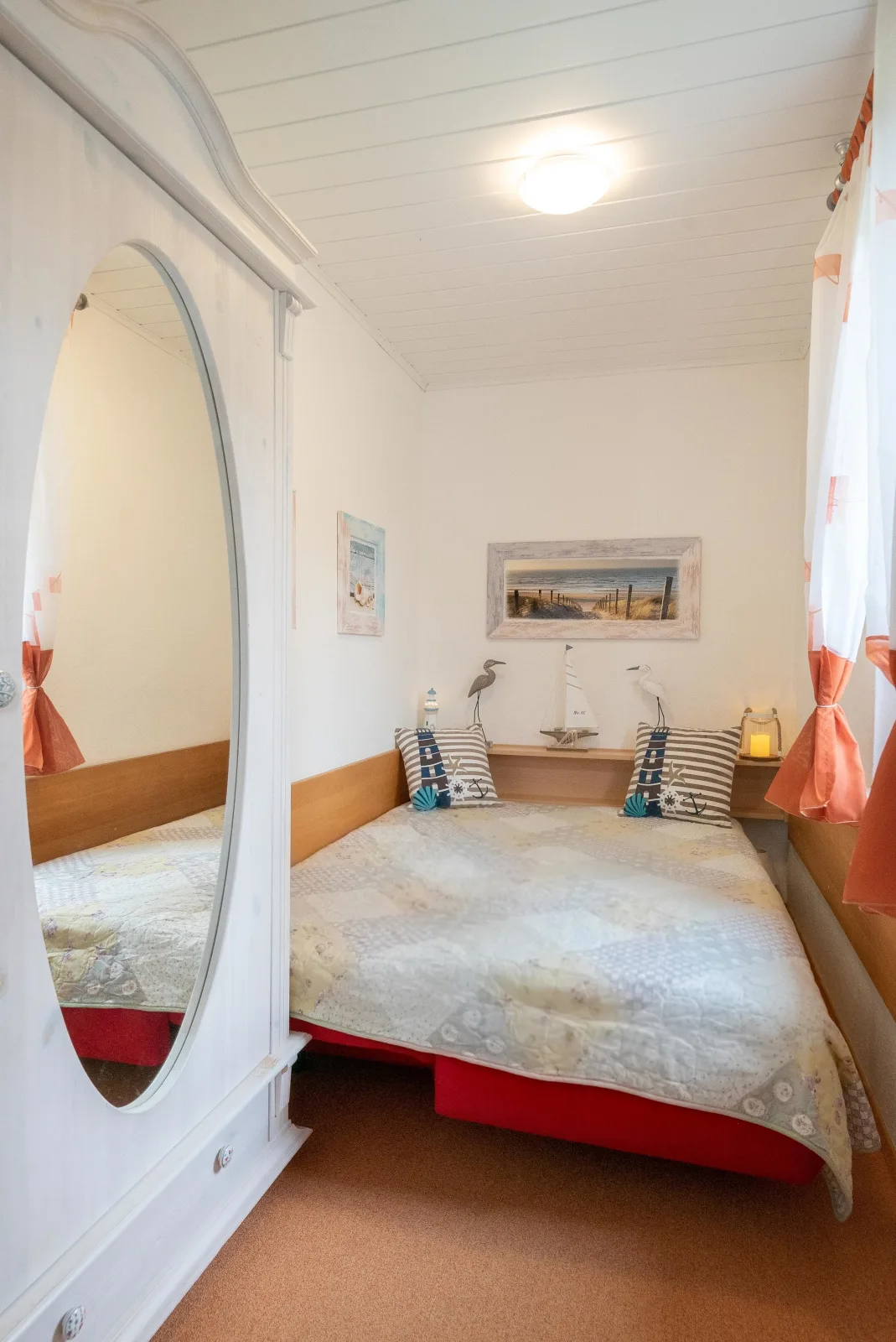 Hundeparadies "Bodden Paradise Cottage"