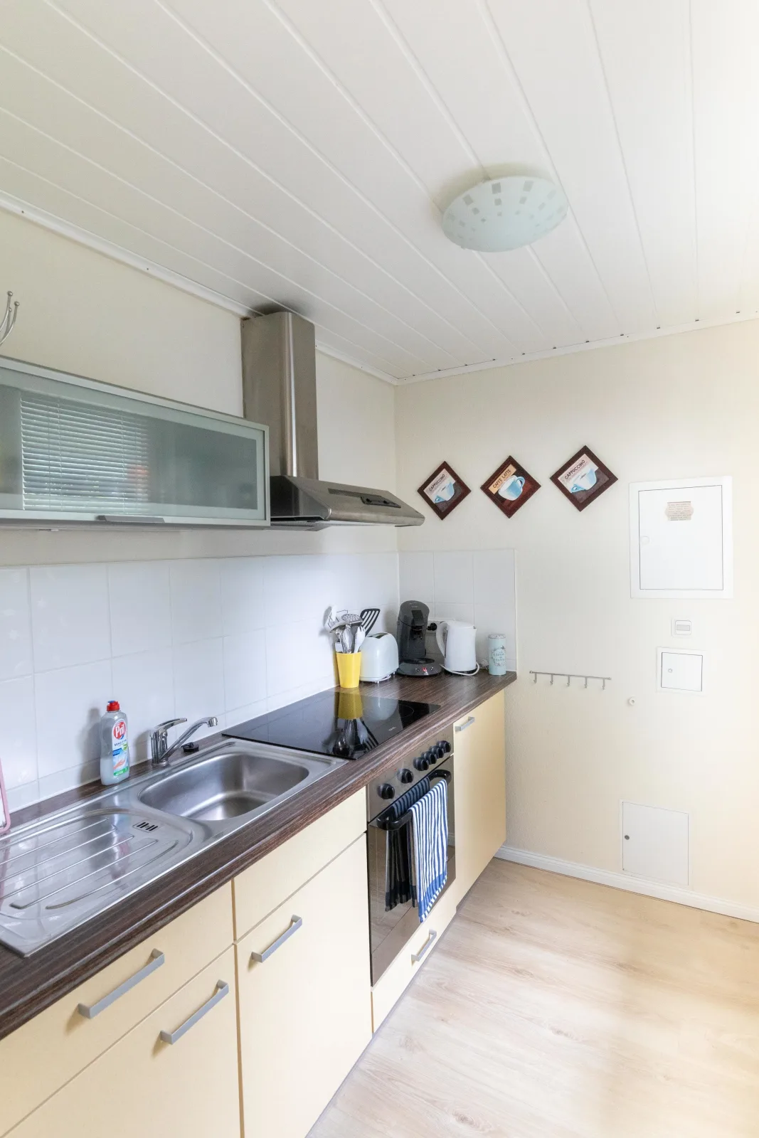 Hundeparadies "Bodden Paradise Cottage"