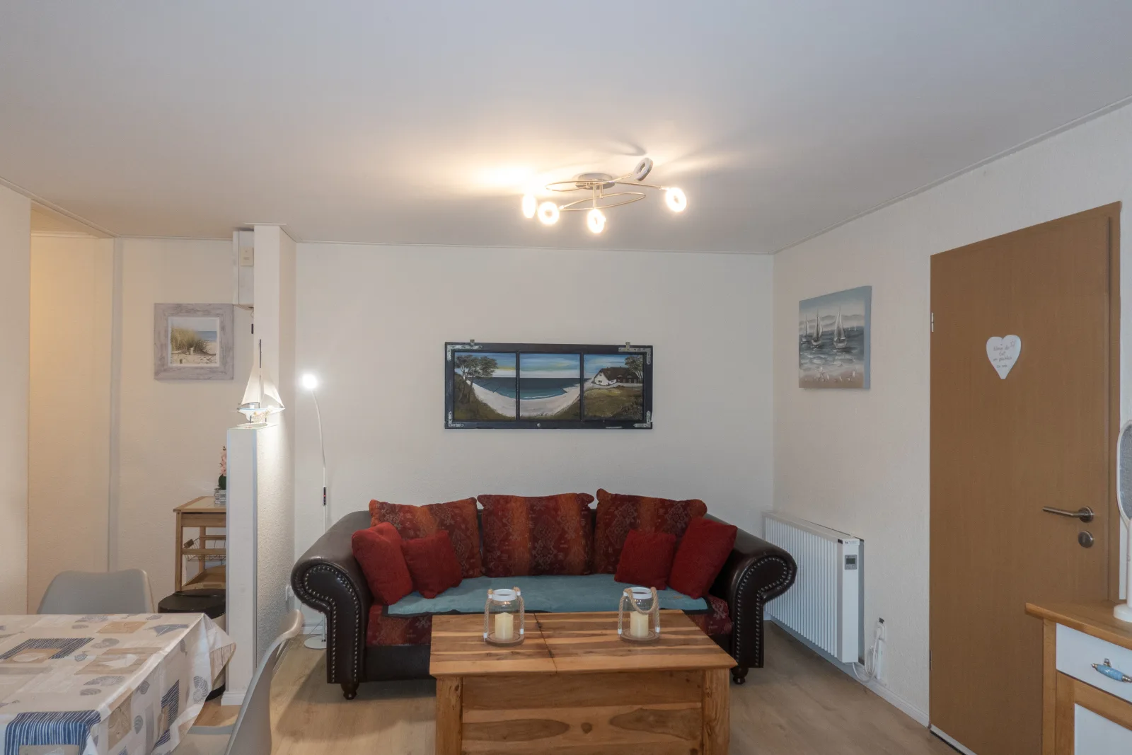 Hundeparadies "Bodden Paradise Cottage"