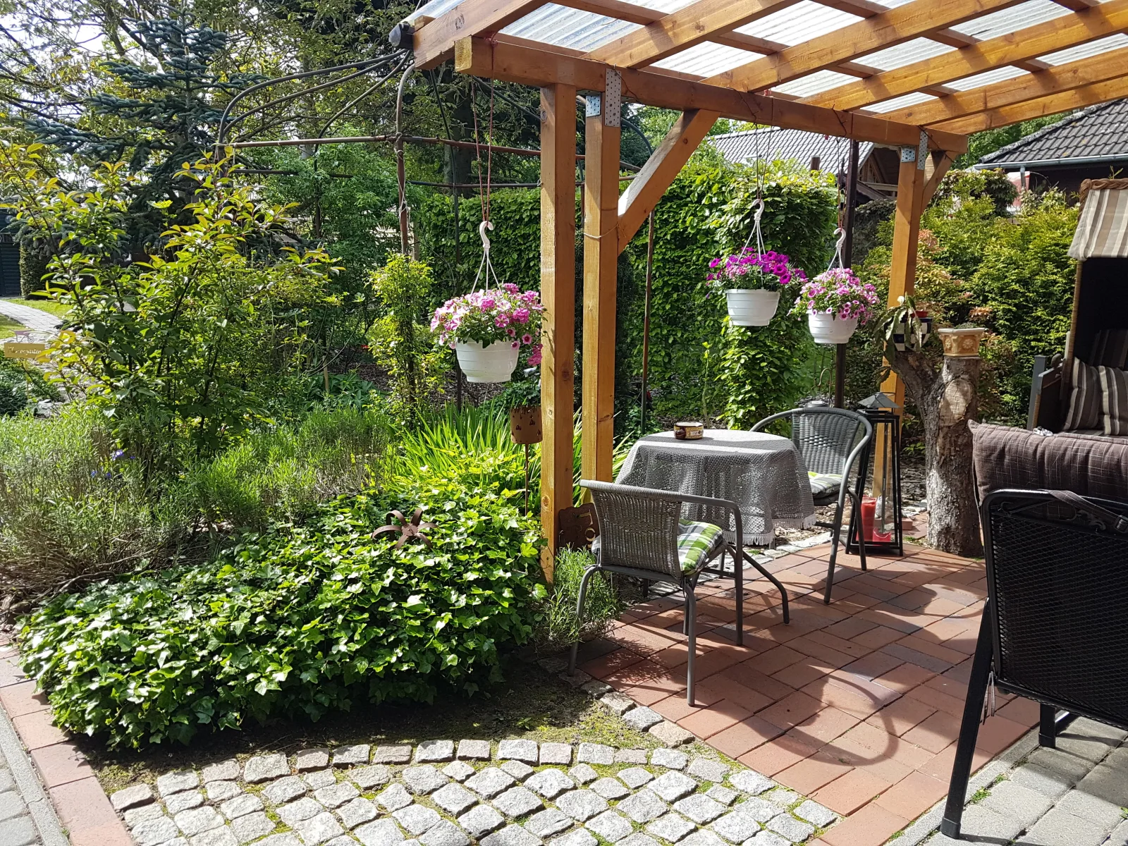 Ferienwohnung Kerstin in Strackholt