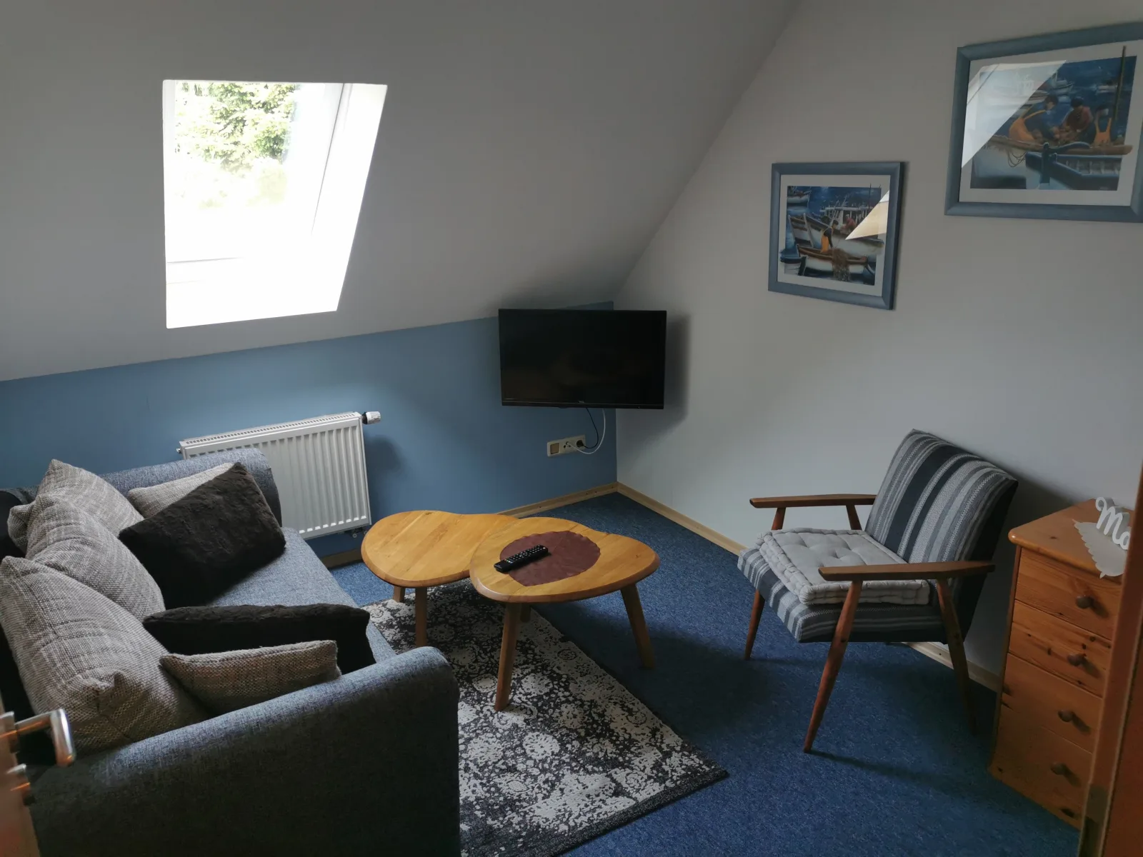 Ferienwohnung Kerstin in Strackholt