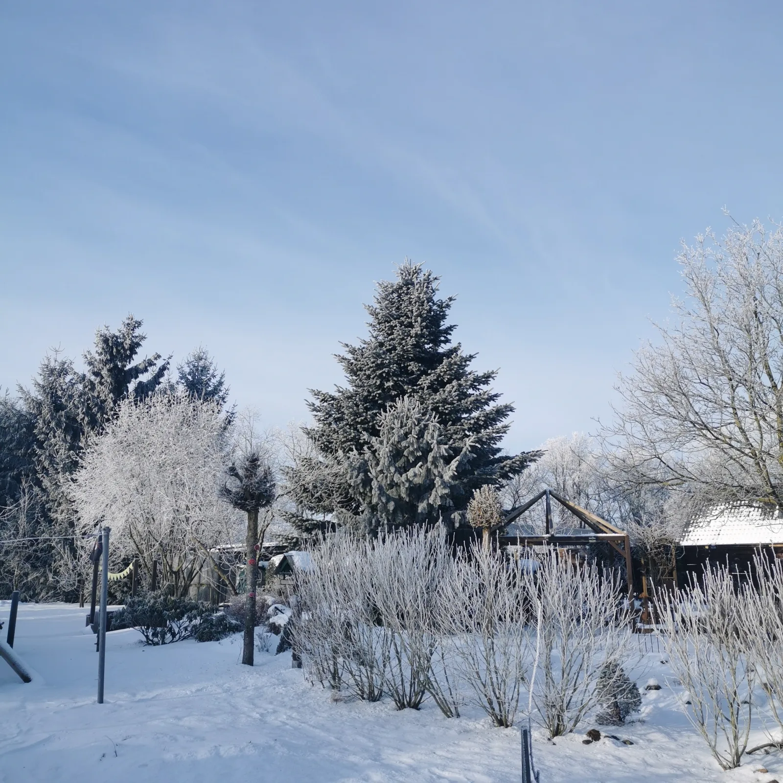 Ferienwohnung Kerstin in Strackholt