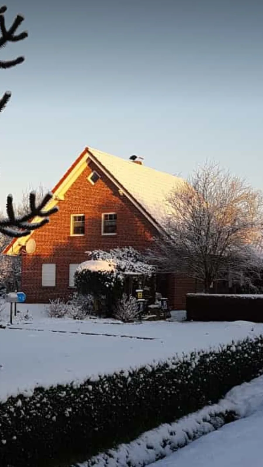 Ferienwohnung Kerstin in Strackholt