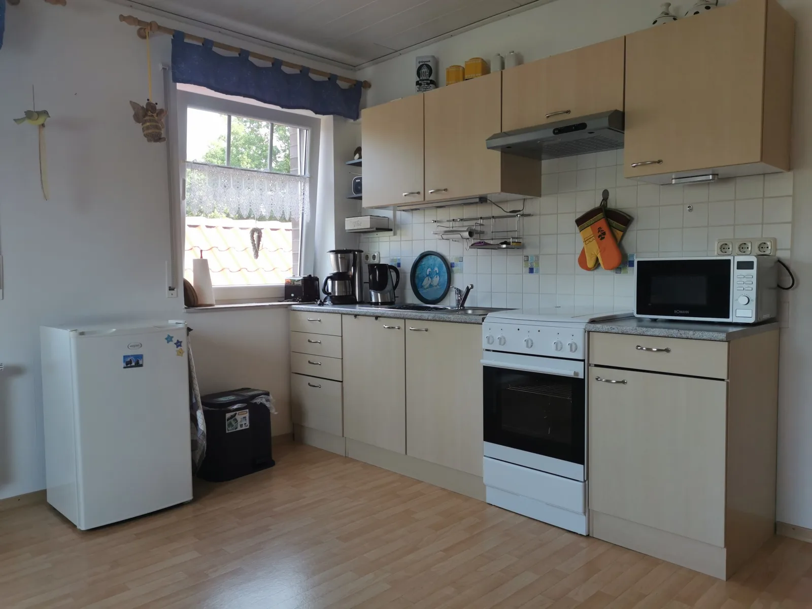 Ferienwohnung Kerstin in Strackholt
