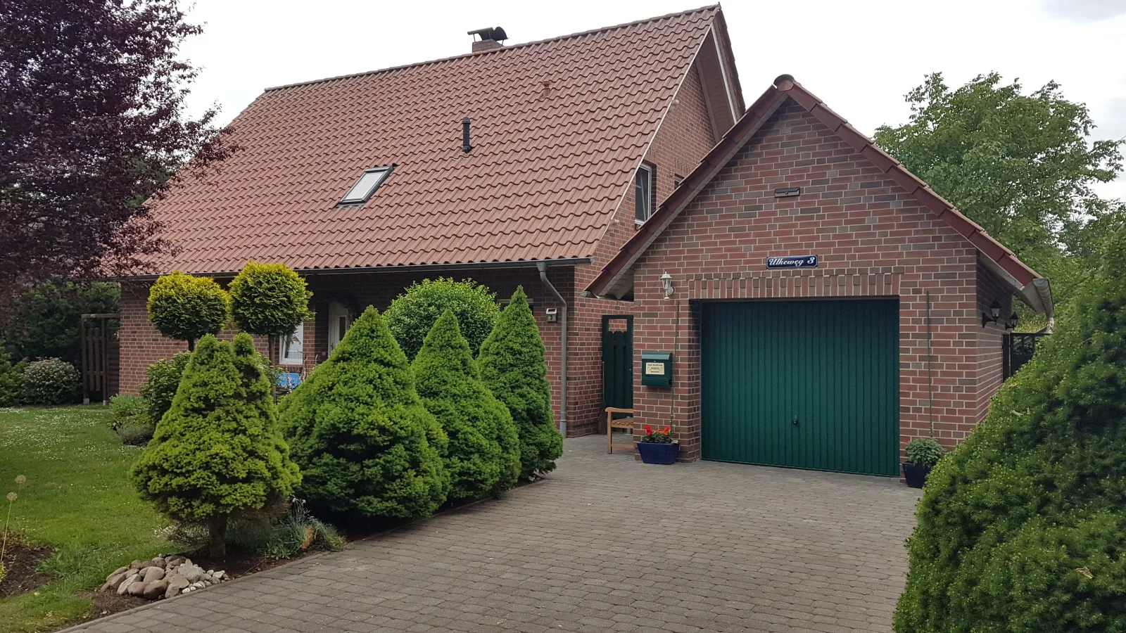 Ferienwohnung Kerstin in Strackholt
