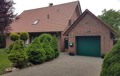 Ferienwohnung Kerstin in Strackholt