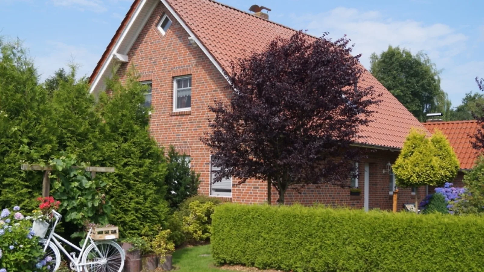 Ferienwohnung Kerstin in Strackholt