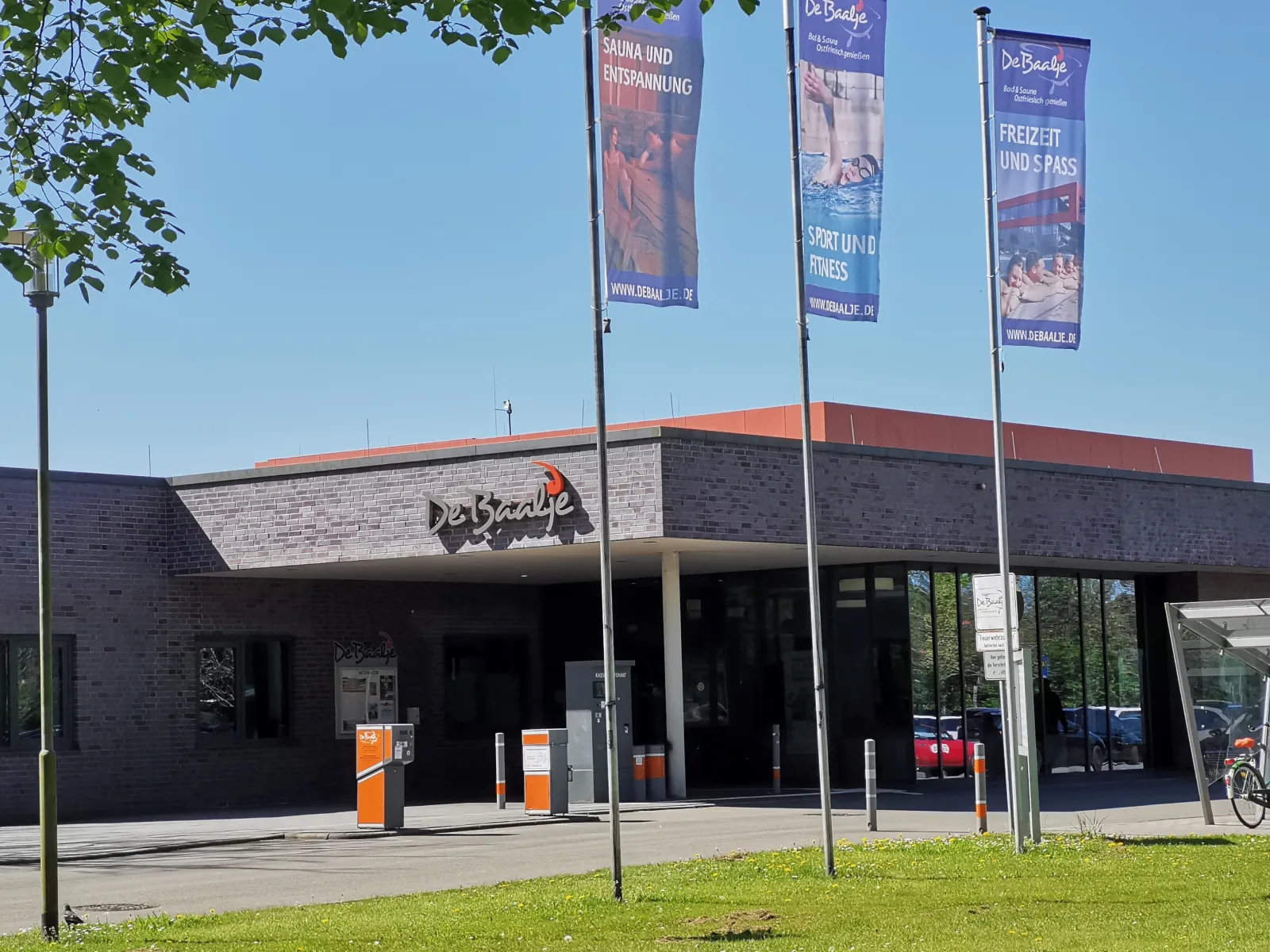 Ferienwohnung Kerstin in Strackholt