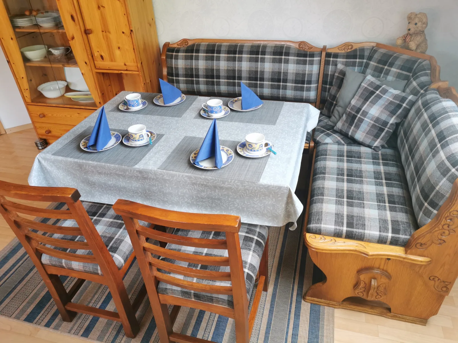 Ferienwohnung Kerstin in Strackholt