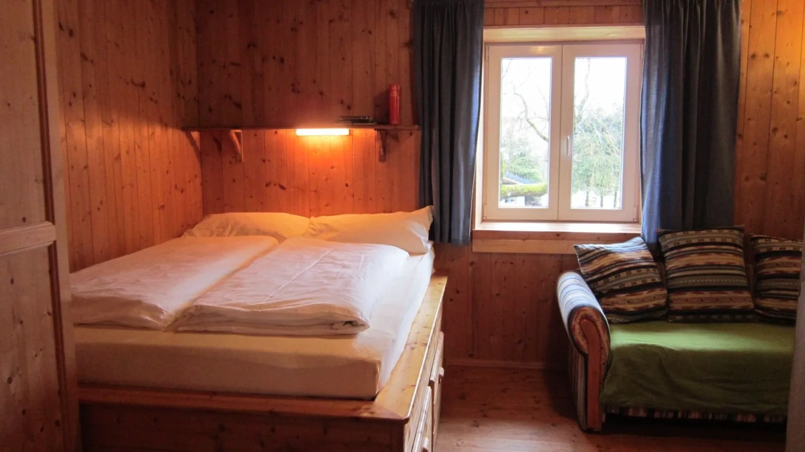 Ferienwohnung im Landhaus am See