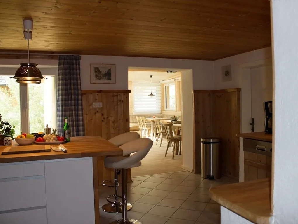 Ferienwohnung im Landhaus am See