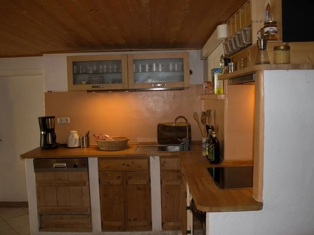 Ferienwohnung im Landhaus am See