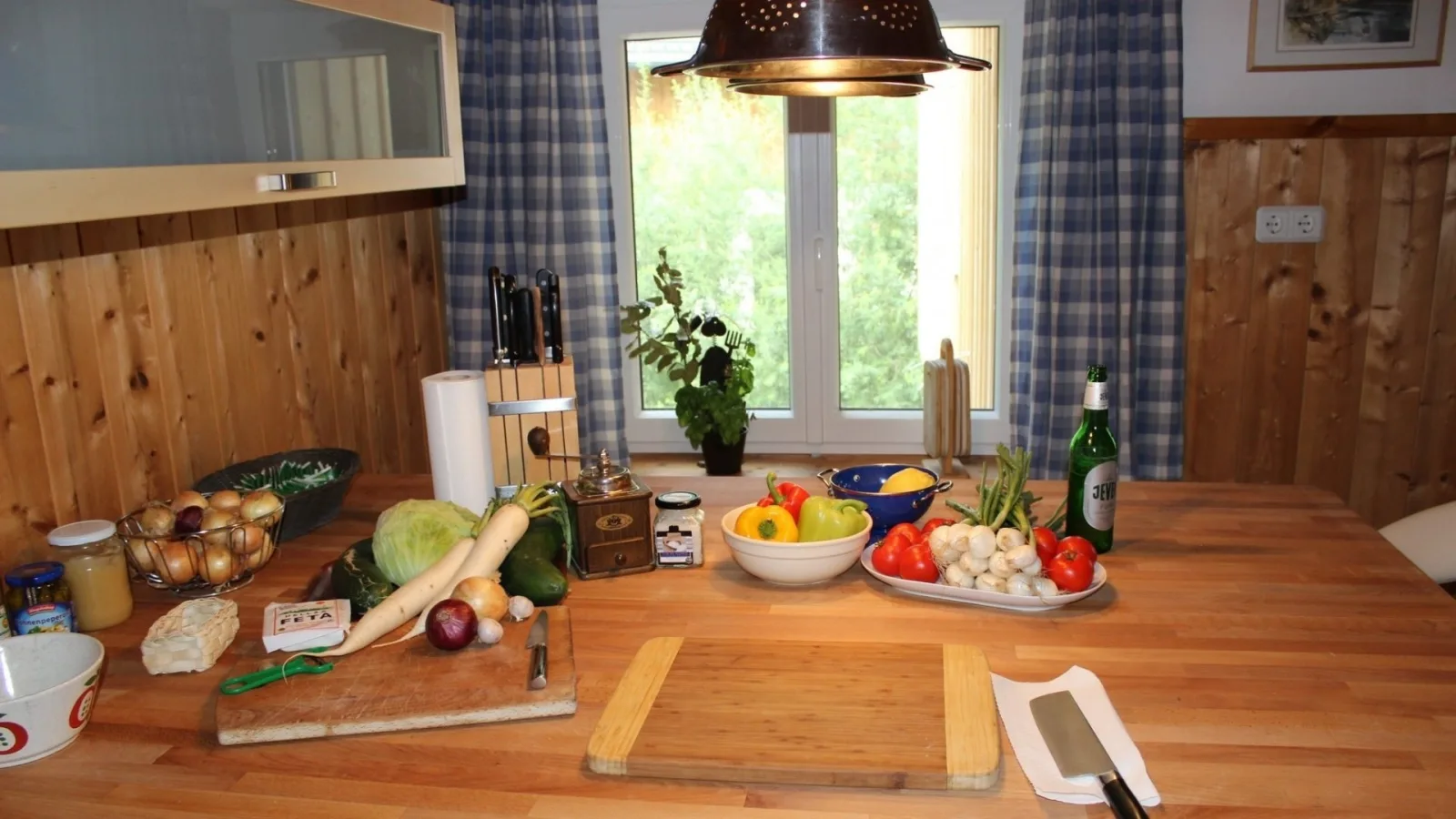 Ferienwohnung im Landhaus am See