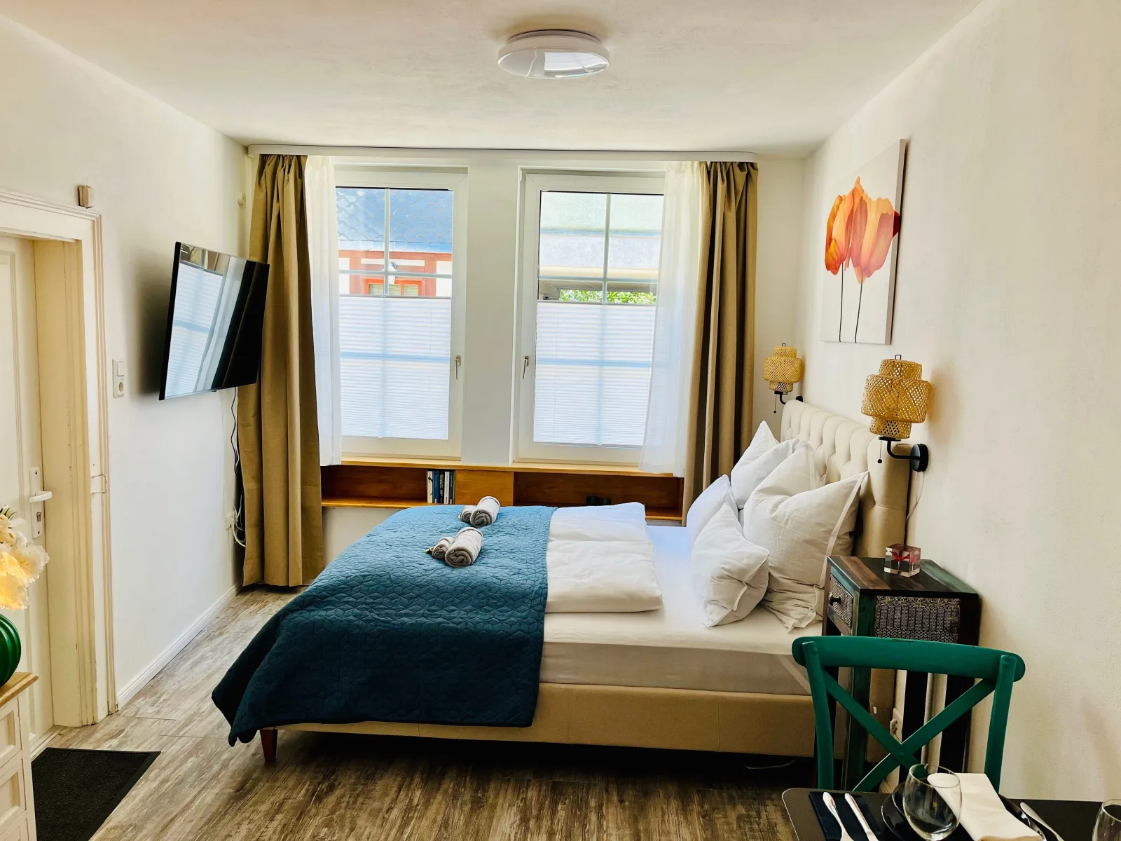 AyCatcherHomes - Orion | Old Town | 2 Guests