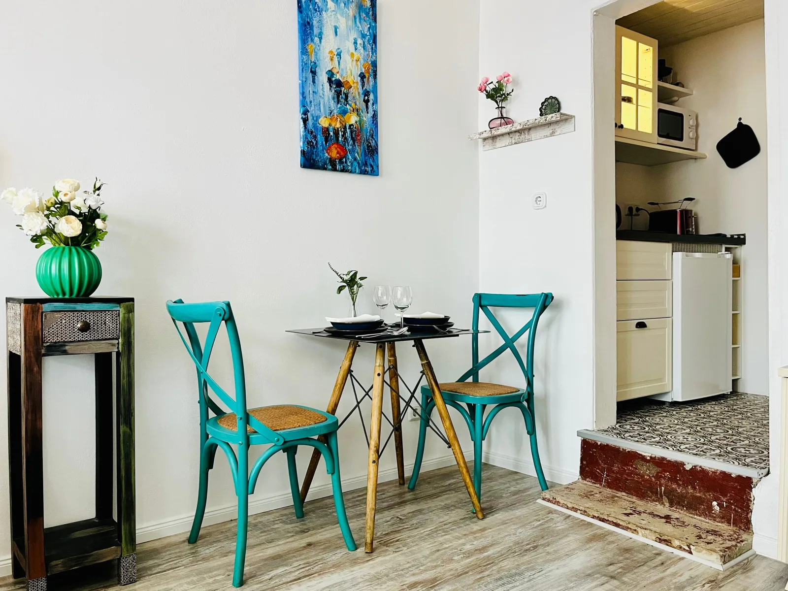 AyCatcherHomes - Orion | Old Town | 2 Guests