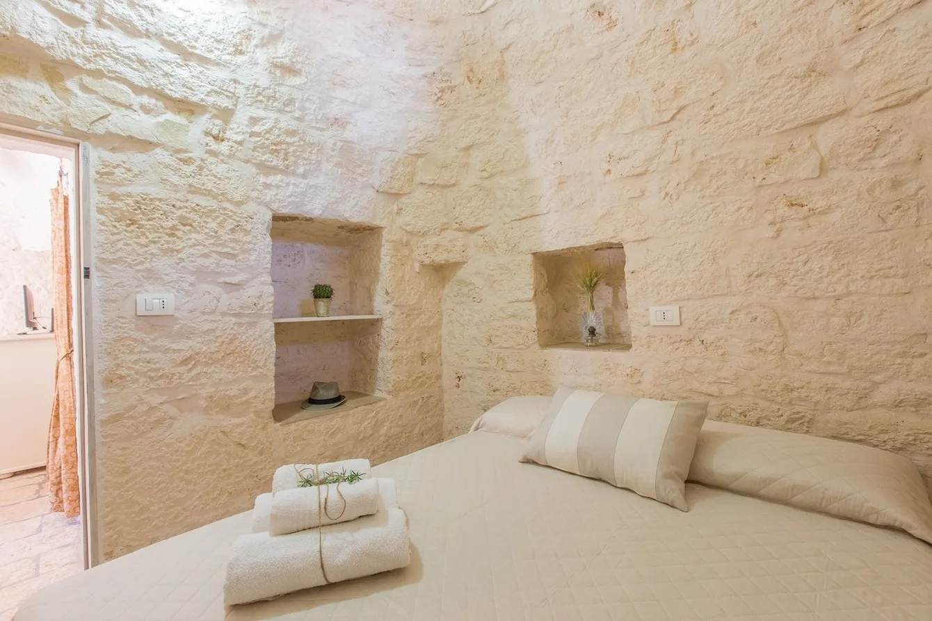 Trullo Pioppo Gigante
