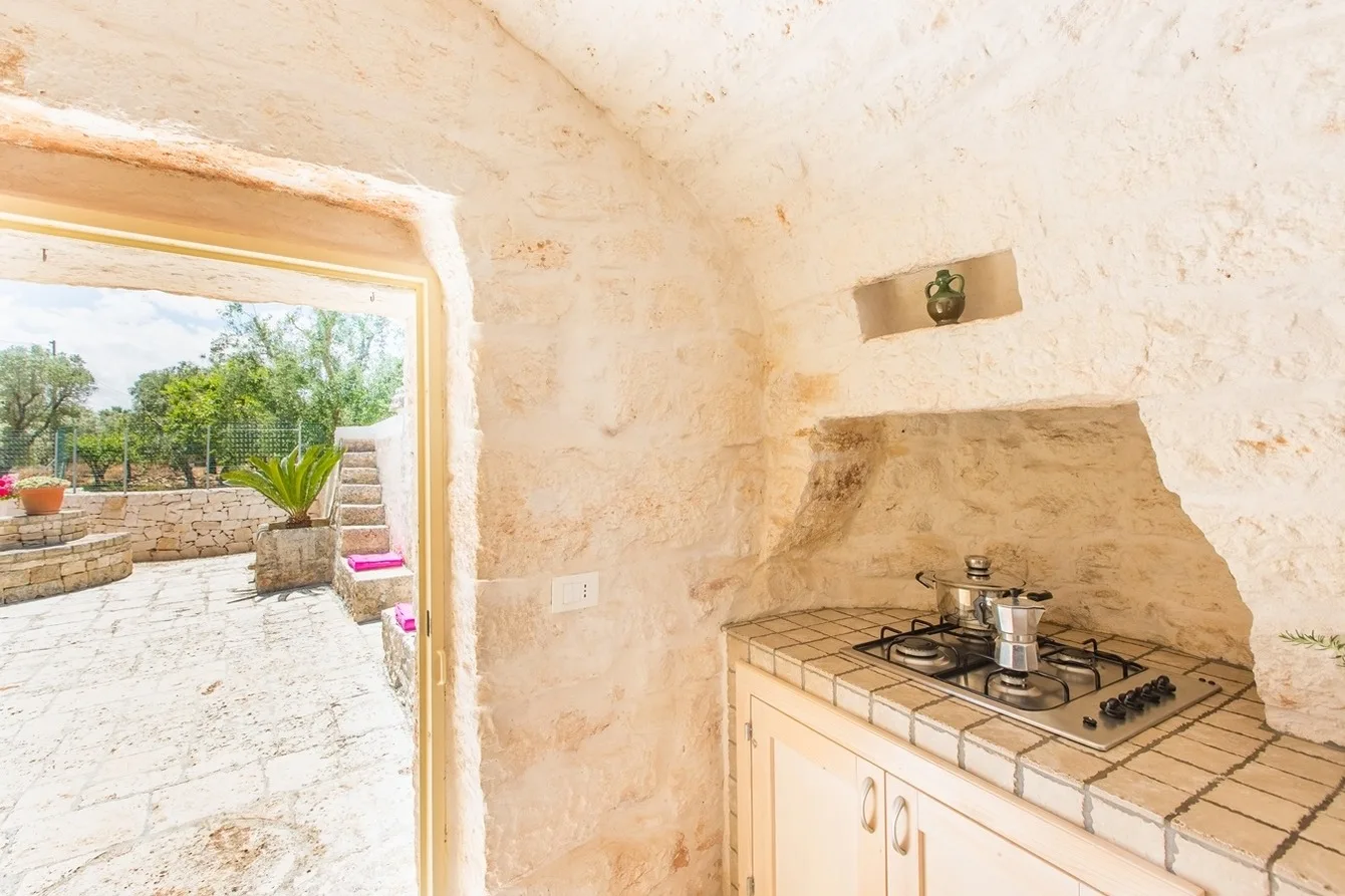 Trullo Pioppo Gigante