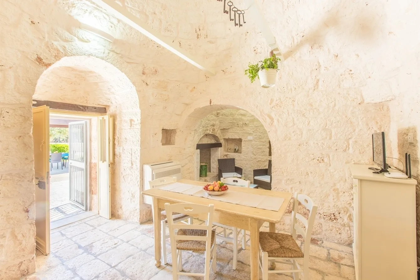 Trullo Pioppo Gigante