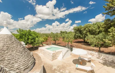 Trullo Pioppo Gigante