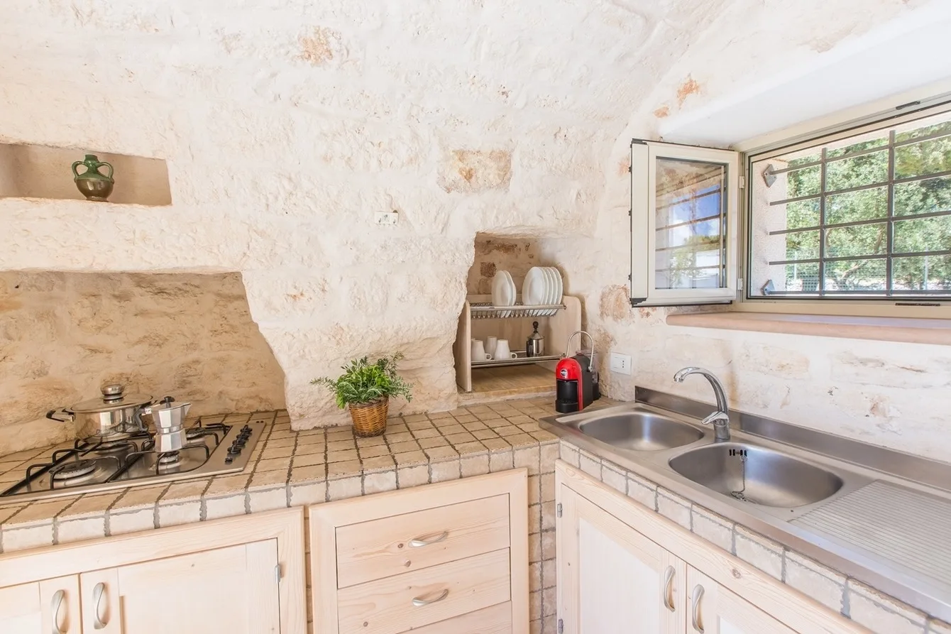 Trullo Pioppo Gigante