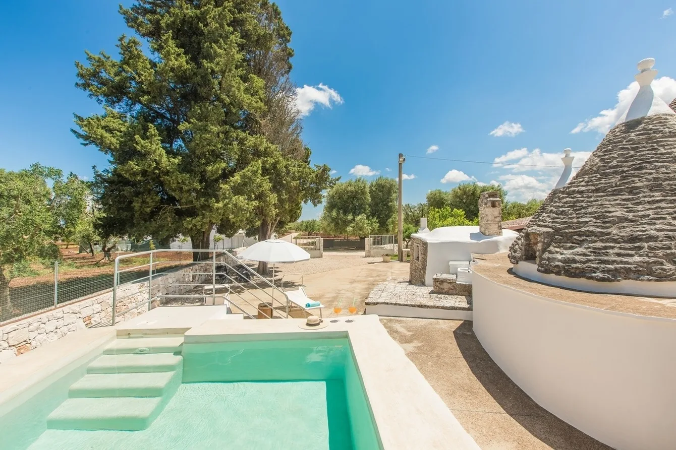 Trullo Pioppo Gigante
