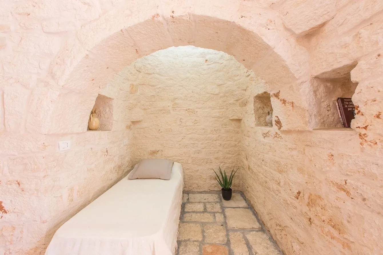 Trullo Pioppo Gigante
