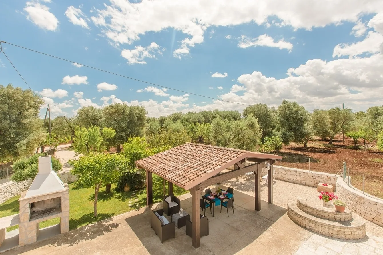 Trullo Pioppo Gigante