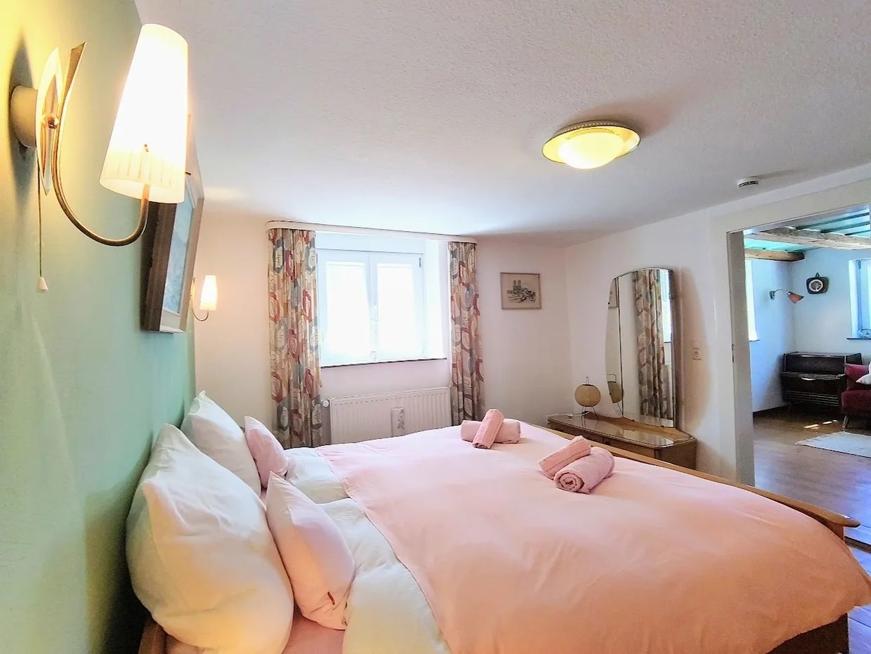 Ferienwohnung Sorgenfrei