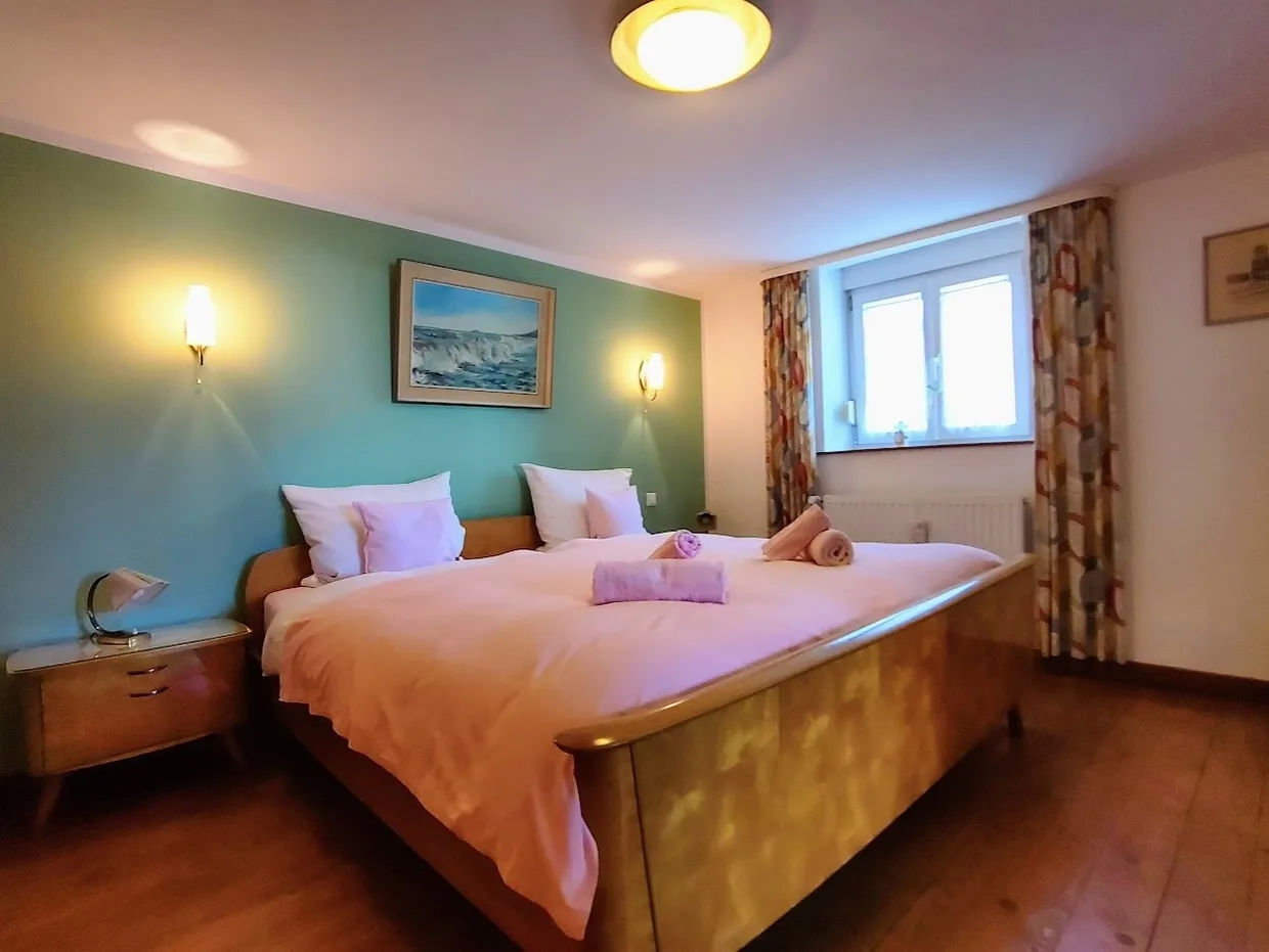 Ferienwohnung Sorgenfrei