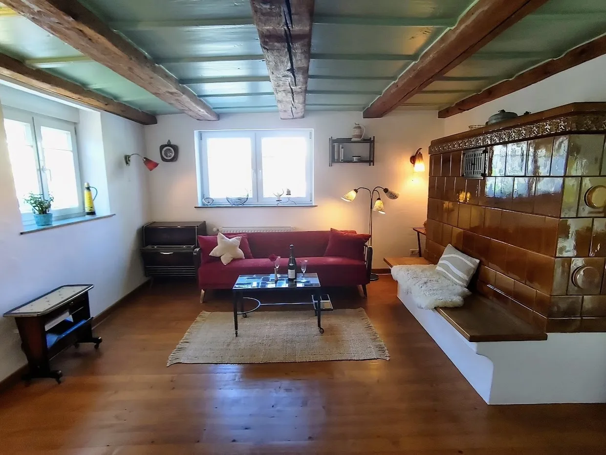 Ferienwohnung Sorgenfrei