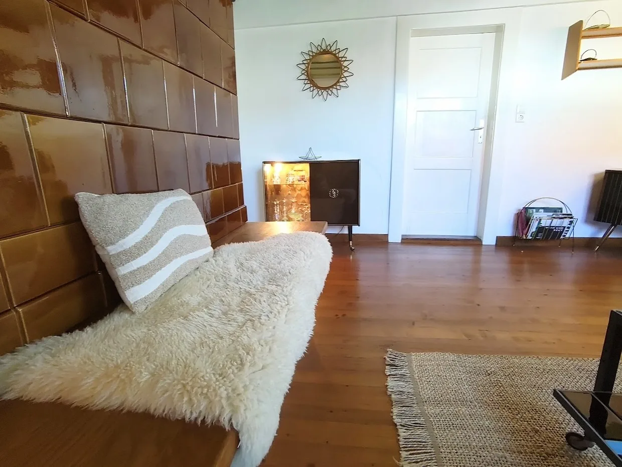 Ferienwohnung Sorgenfrei