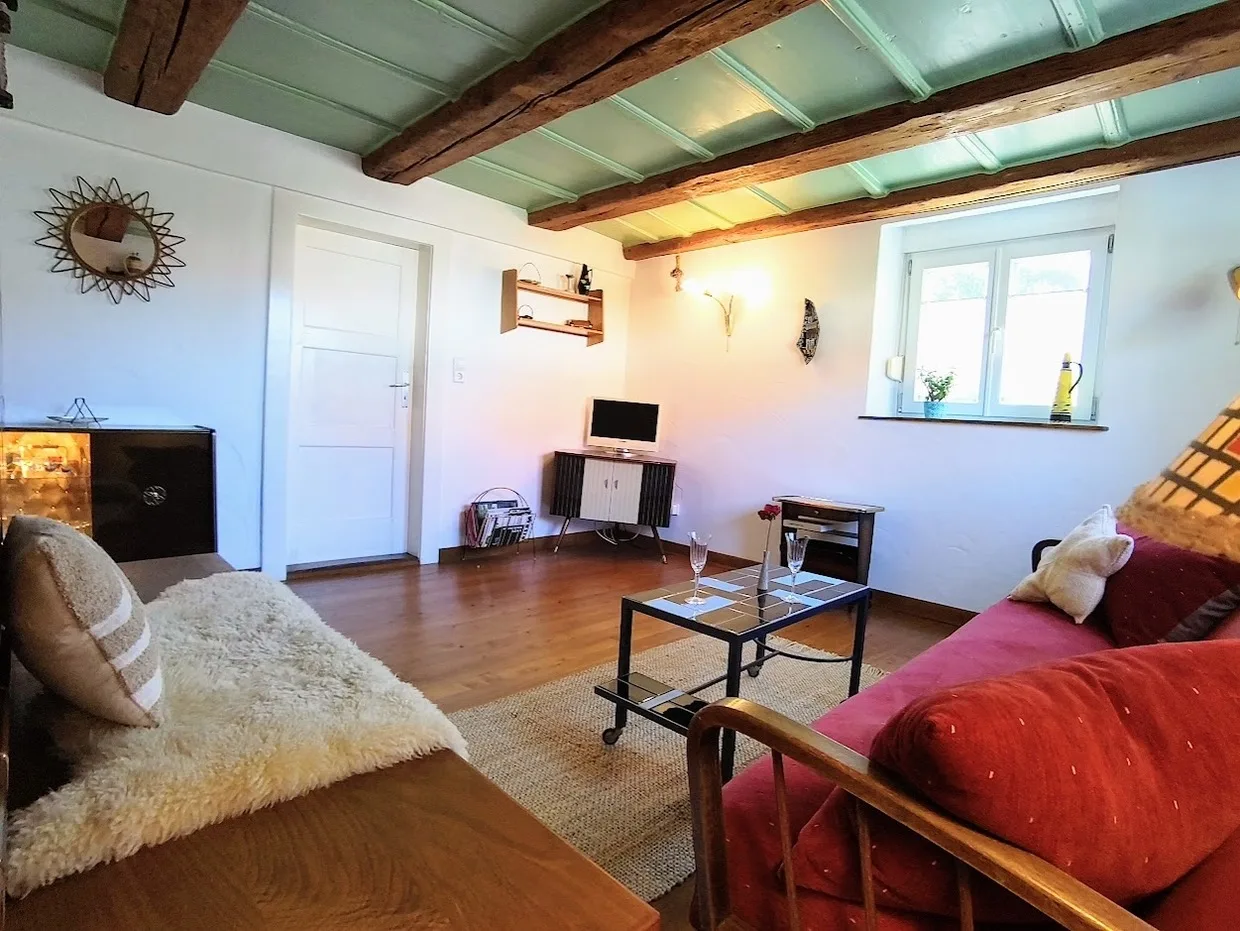 Ferienwohnung Sorgenfrei