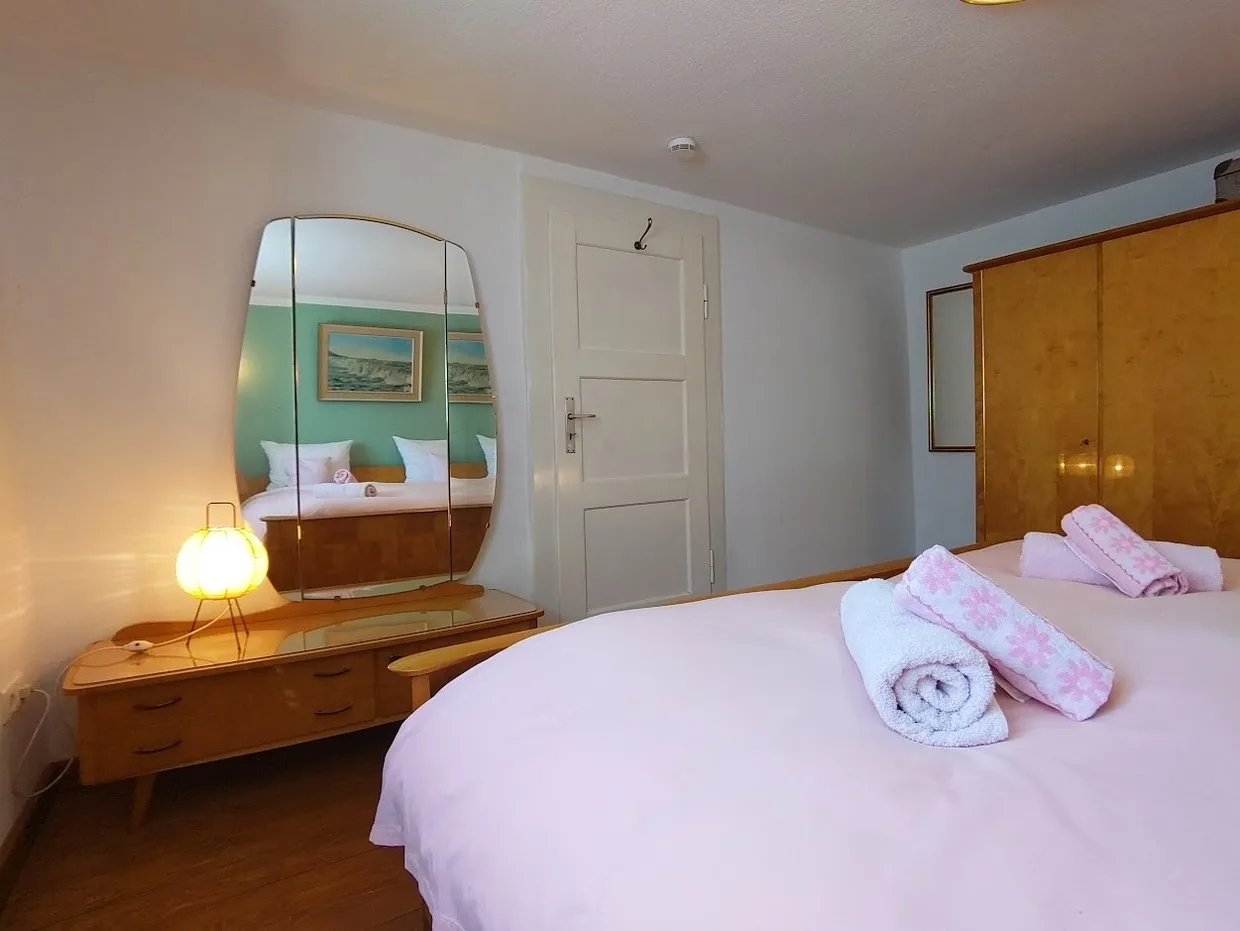 Ferienwohnung Sorgenfrei