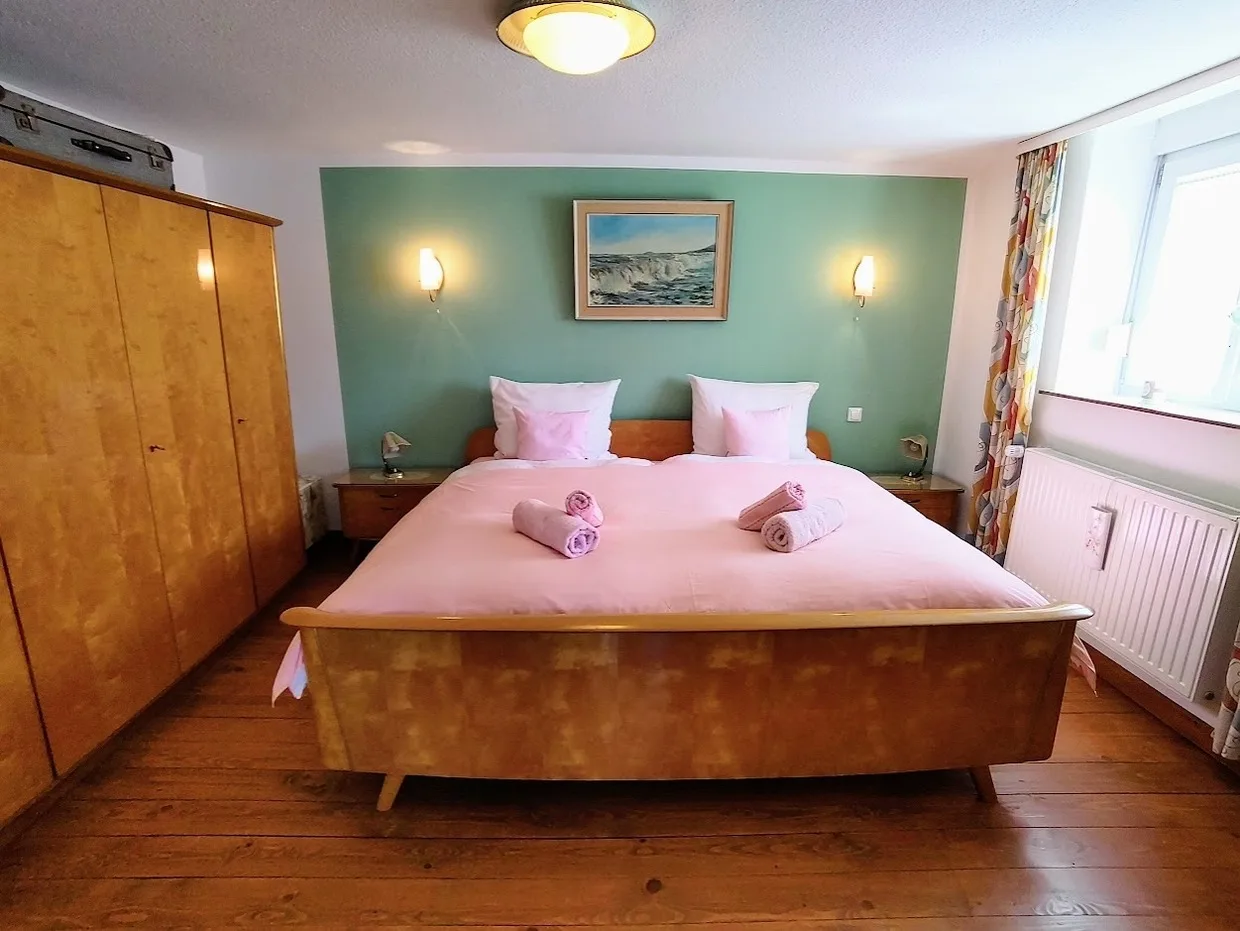 Ferienwohnung Sorgenfrei