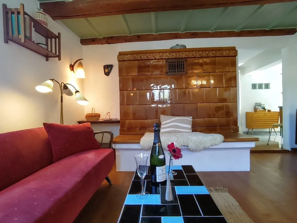 Ferienwohnung Sorgenfrei
