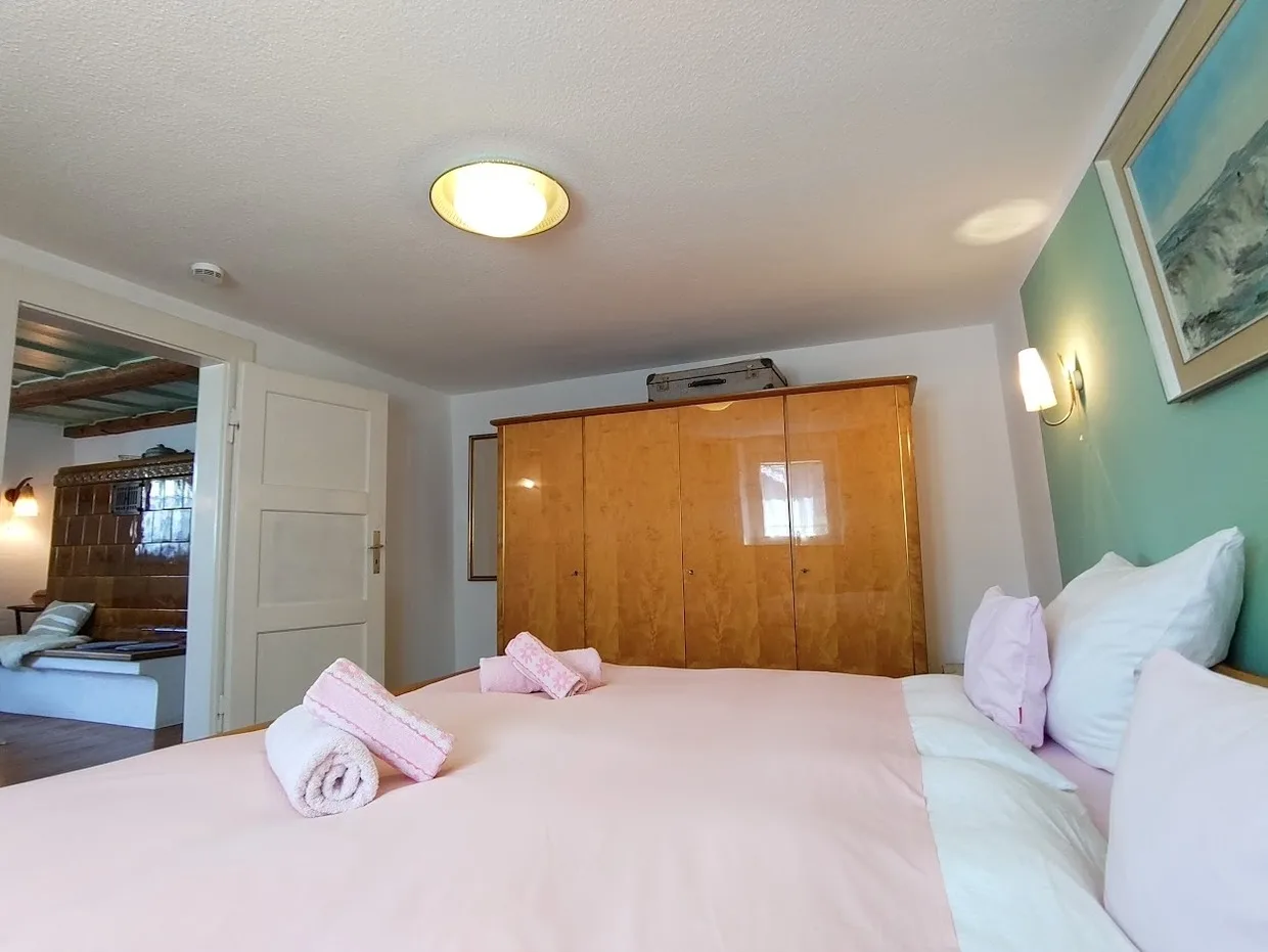Ferienwohnung Sorgenfrei