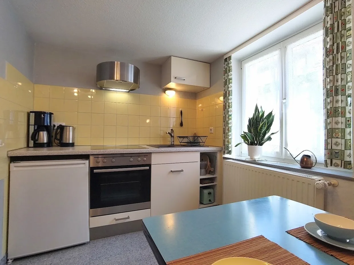 Ferienwohnung Sorgenfrei