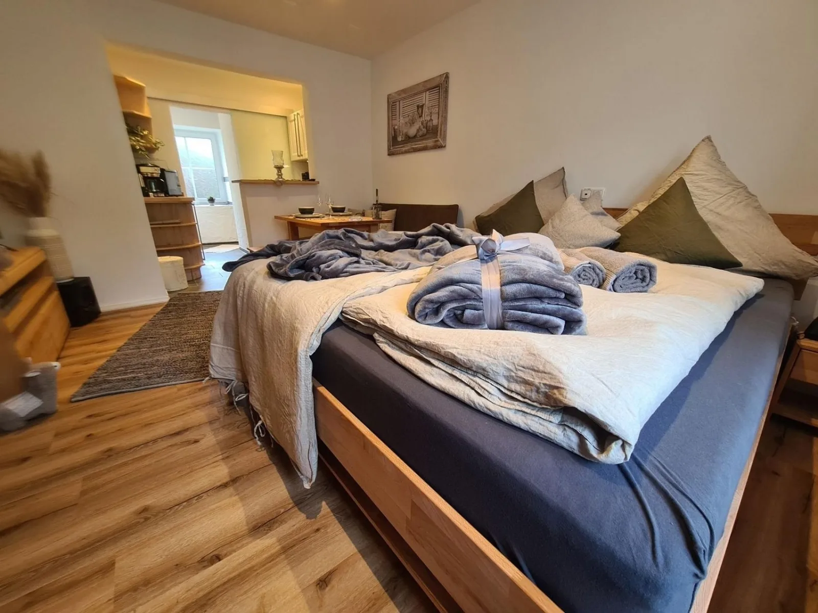 Haus Waldstein Kraxler Pärchen